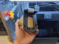 0.2mm layer, 3 walls, 15% infill