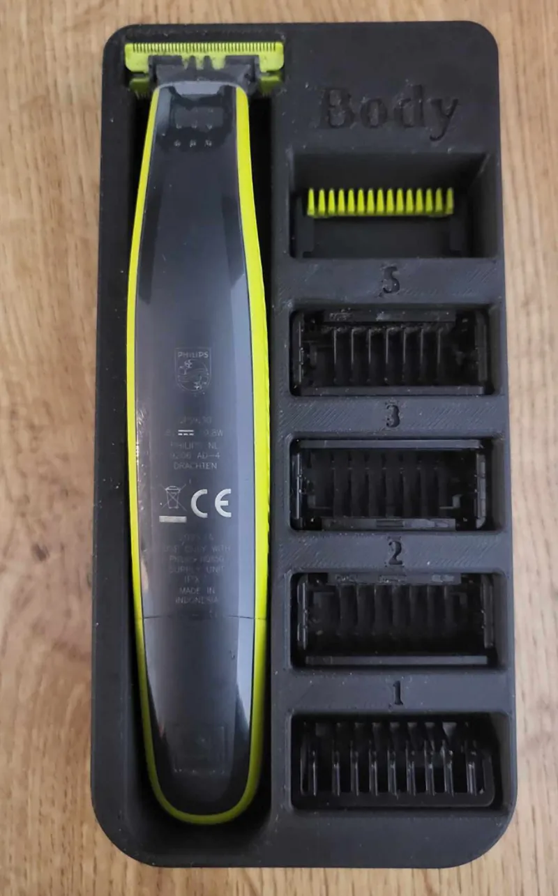 OneBladeCase