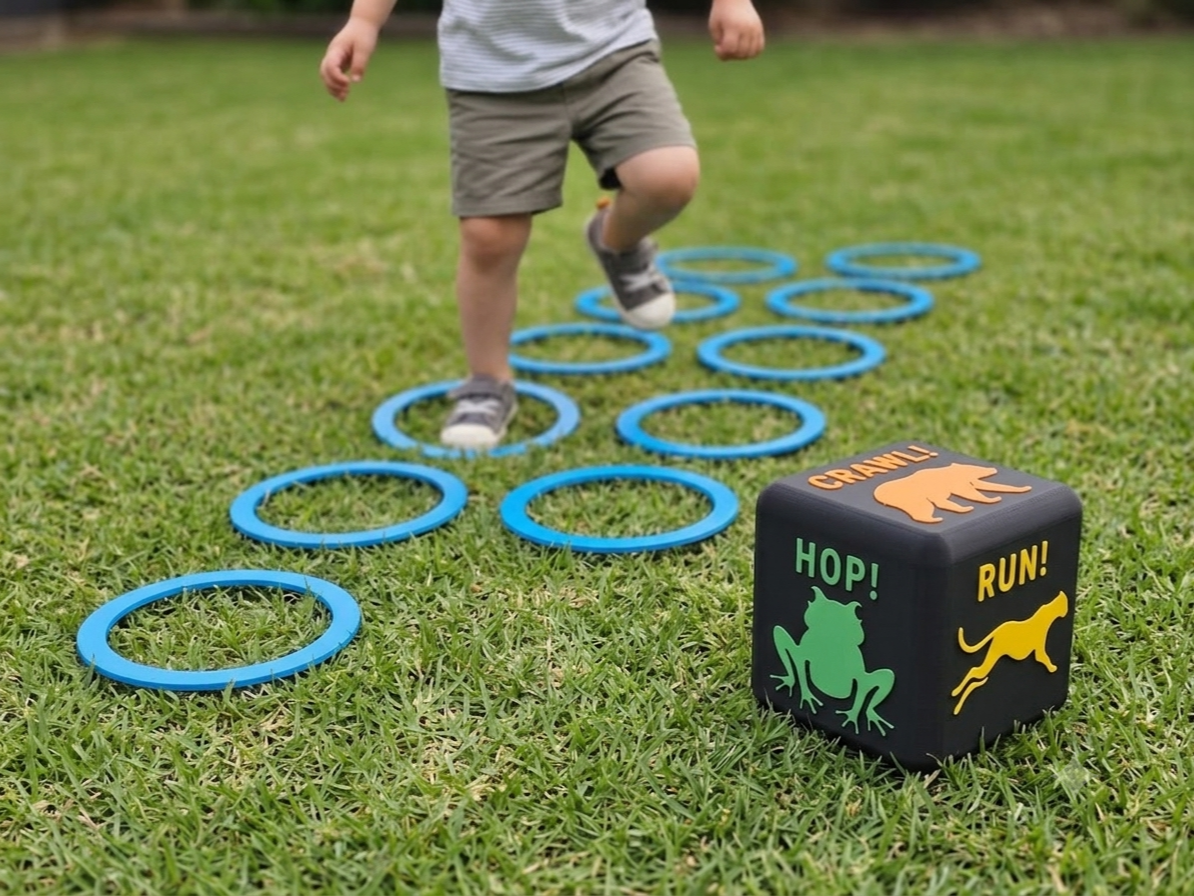 ActiveKids! Ultimate Animal Movement Game