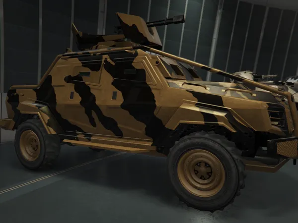 Véhicule Insurgent (GTA V)