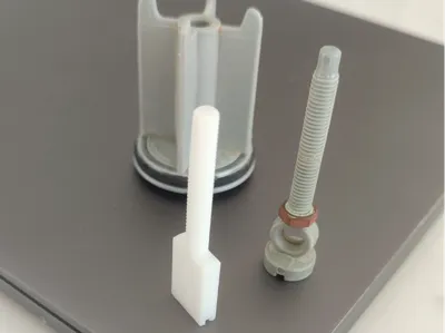 Hansgrohe Drain Repair