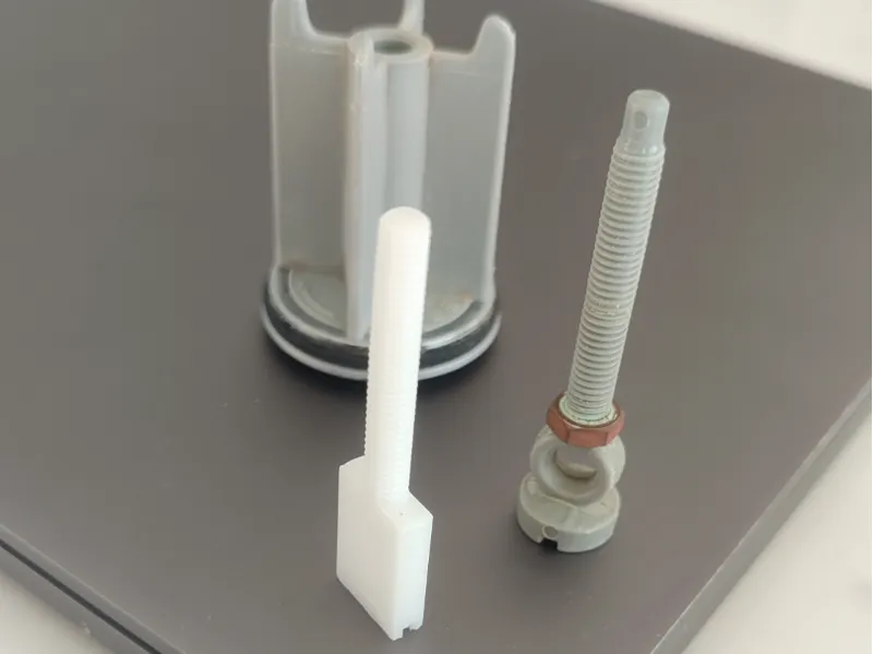 Hansgrohe Drain Repair