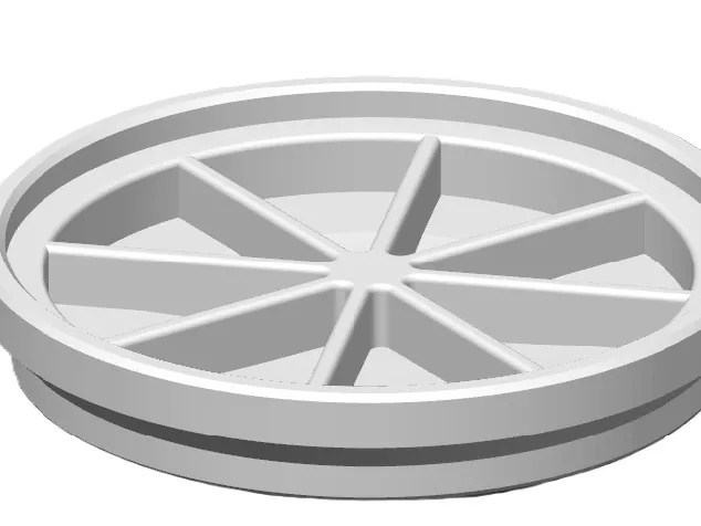 Stacking Parts Trays