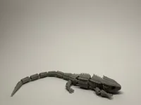 Lézard articulé — photo 1
