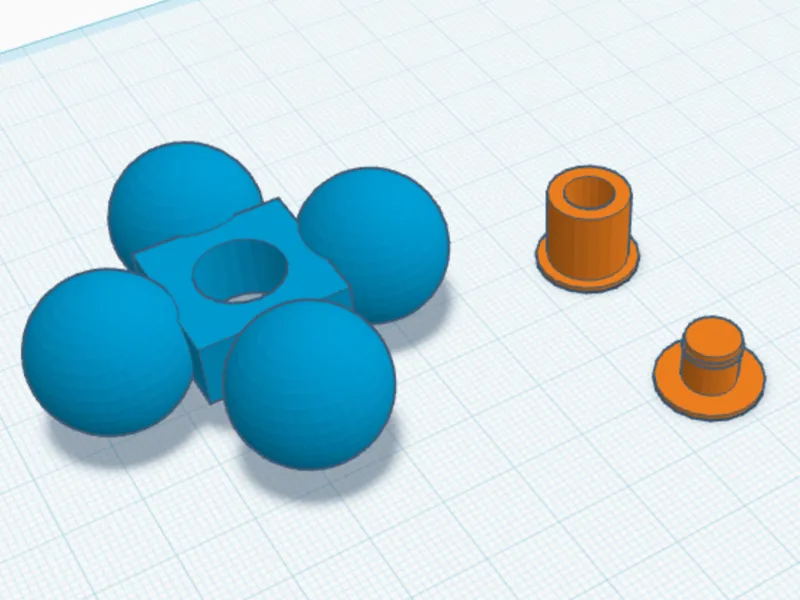 DIY Fidget Spinner! 