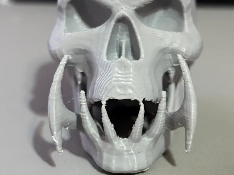 Fang Skull