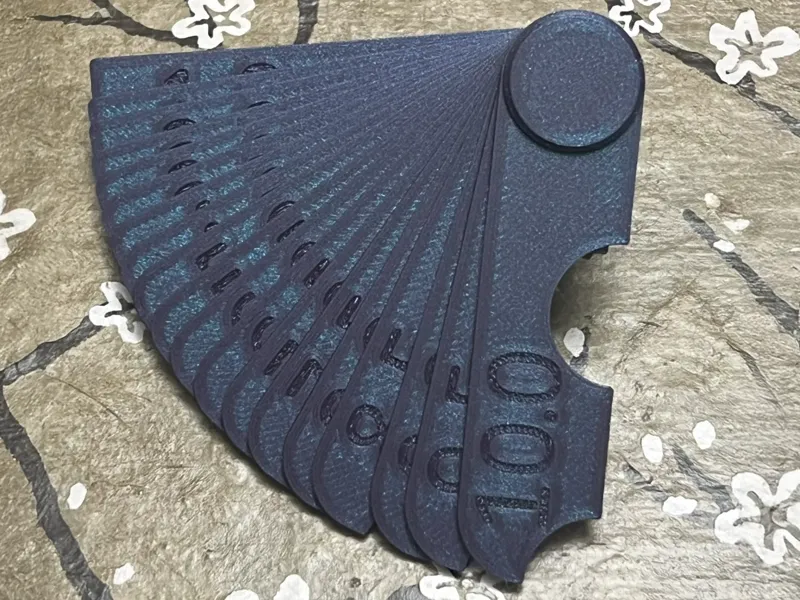 Fillet Gauges R1-15mm