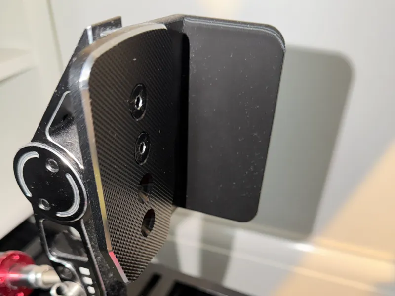 Simagic P1000 Side Throttle Plate