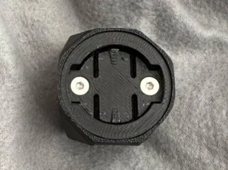 Garmin halter inlay (Varia Sattelstütze Cube Agree