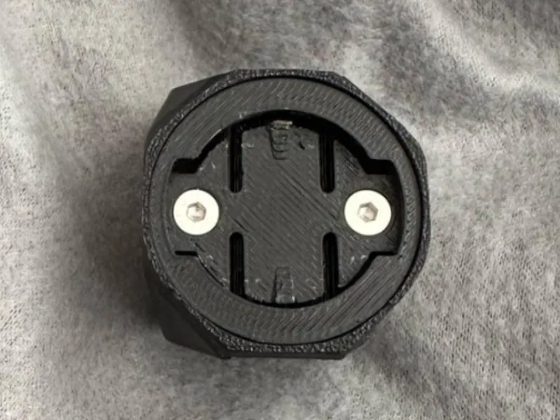 Garmin halter inlay (Varia Sattelstütze Cube Agree