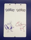 Pokemon Bookmarks 133 -151