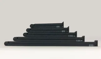 Parametric Bag Clip - PLA compatible