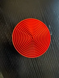 Dessous de verre à motifs — photo 3