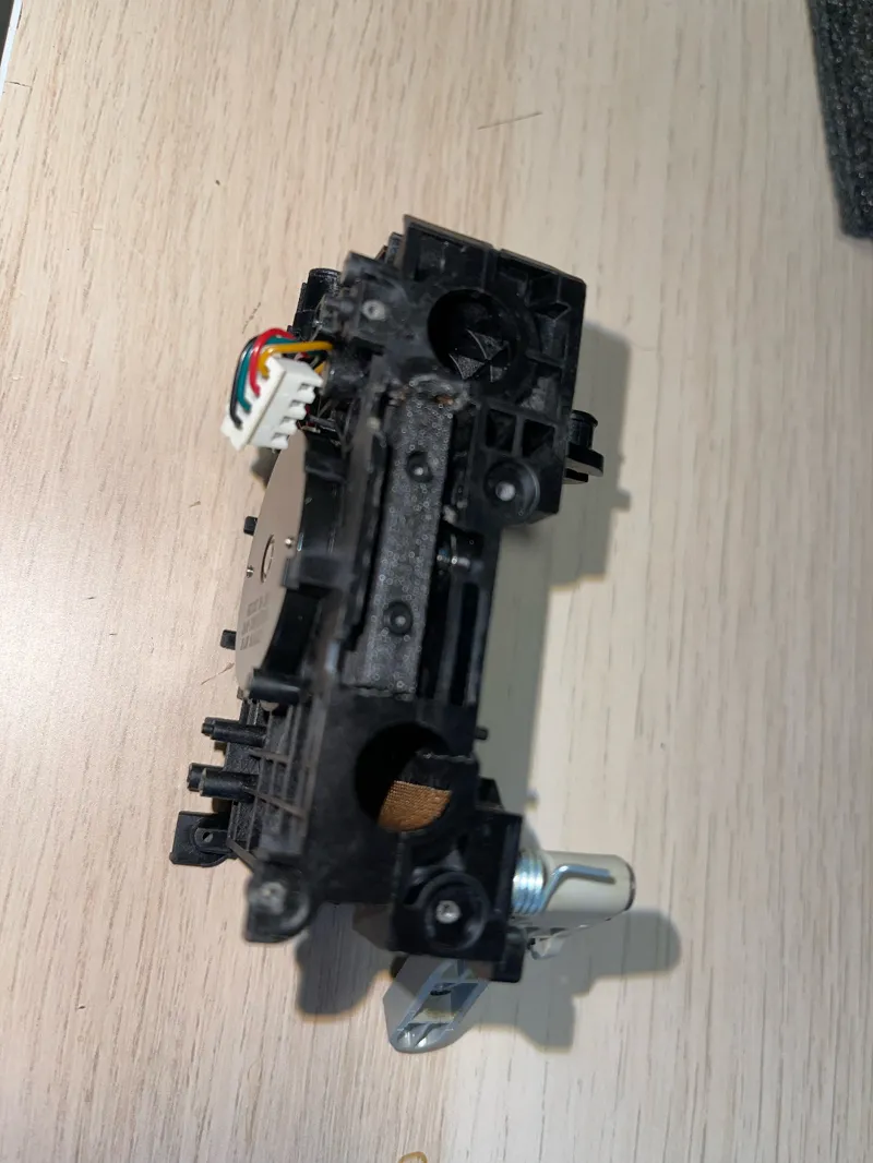 Bambu Lab X1C Belt Clamp Long Version