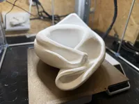 0.2mm layer, 2 walls, 12% infill