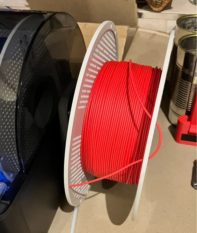 AMS Side Spool Holder