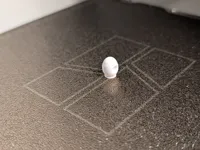 (1 bead) 0.16mm variable layer height, 6 walls, 15% infill