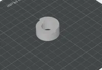 0.1mm layer, 3 walls, 100% infill 0.2 Nozzle