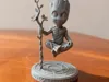 small 0.2mm layer, 2 walls, 5% infill
