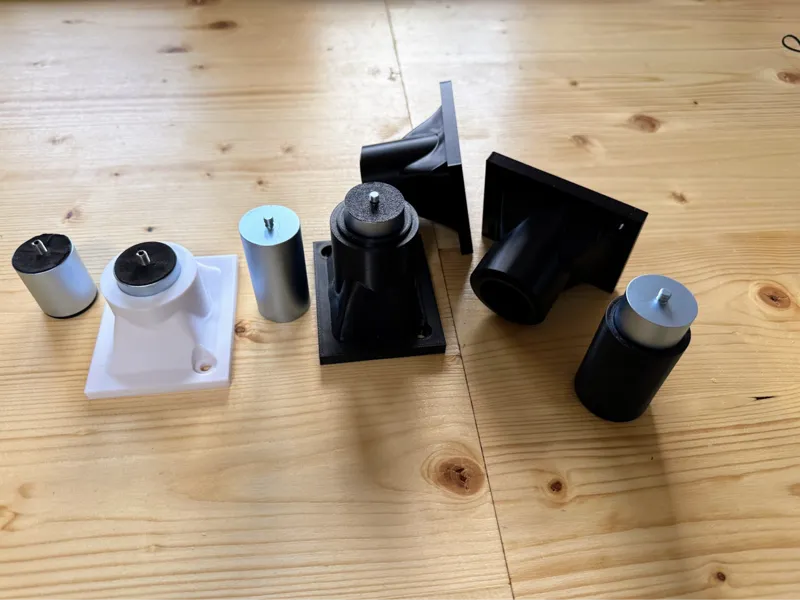 Wandhalterung / Wallmount Ikier K1 Pro Max 