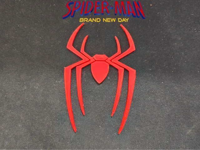 Spider-Man : Brand New Day (Emblem)