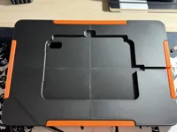 0.2mm layer, 2 walls, 9% infill (correct)