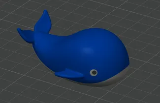 baby whale 鲸鱼宝宝