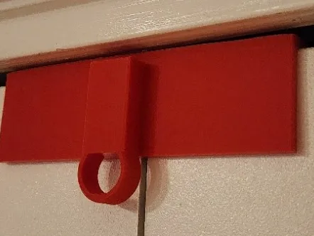Bi-fold door child proofing 