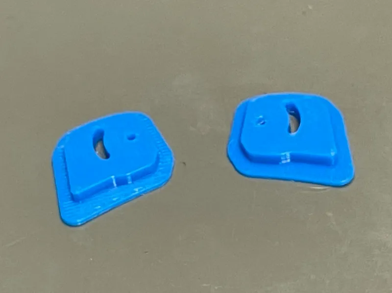 Geprc Mark5 DJI O3 Camera mount 