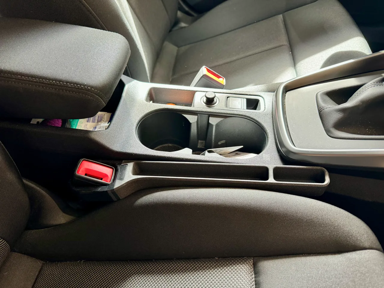 Car Seat Gaps Storage Box Organizer view 2