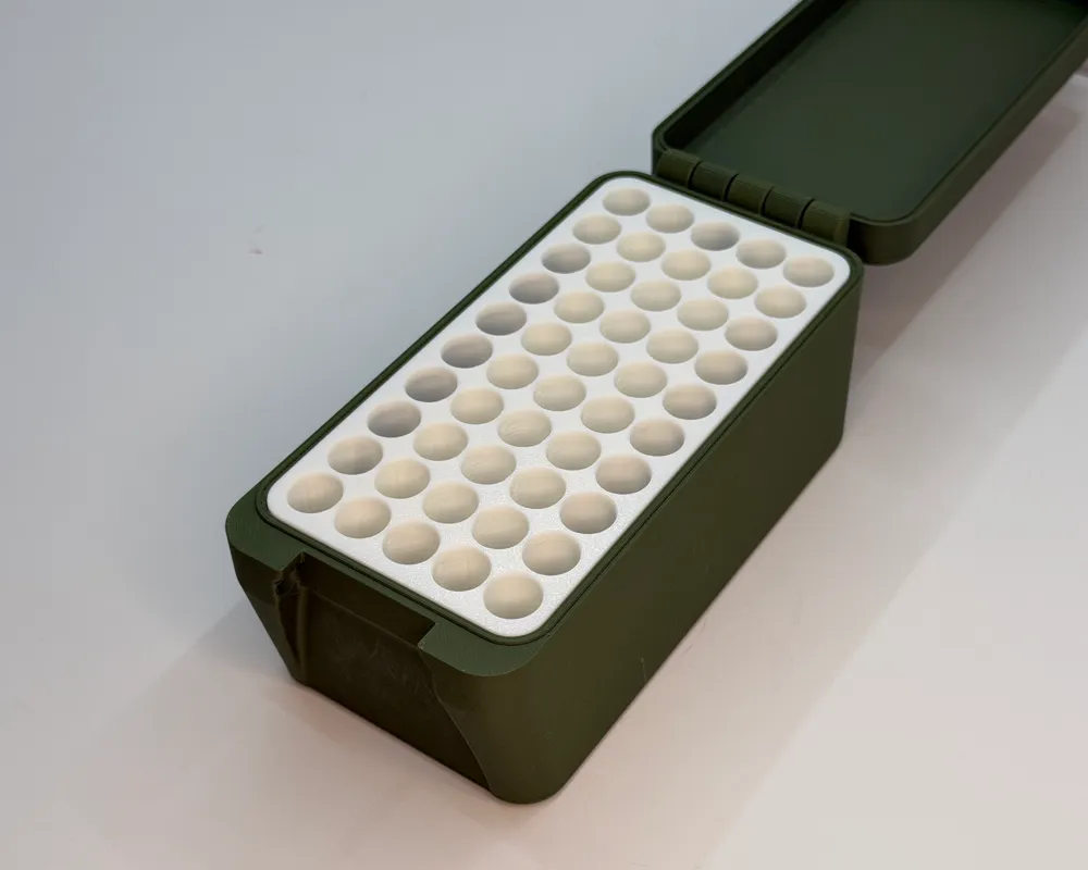 Ammo Box - 22 ARC - 50 Rounds - Free 3D Print Model - MakerWorld