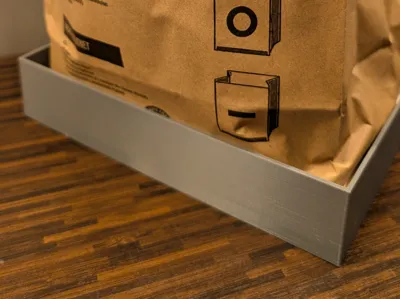 Organic Waste Bag Tray