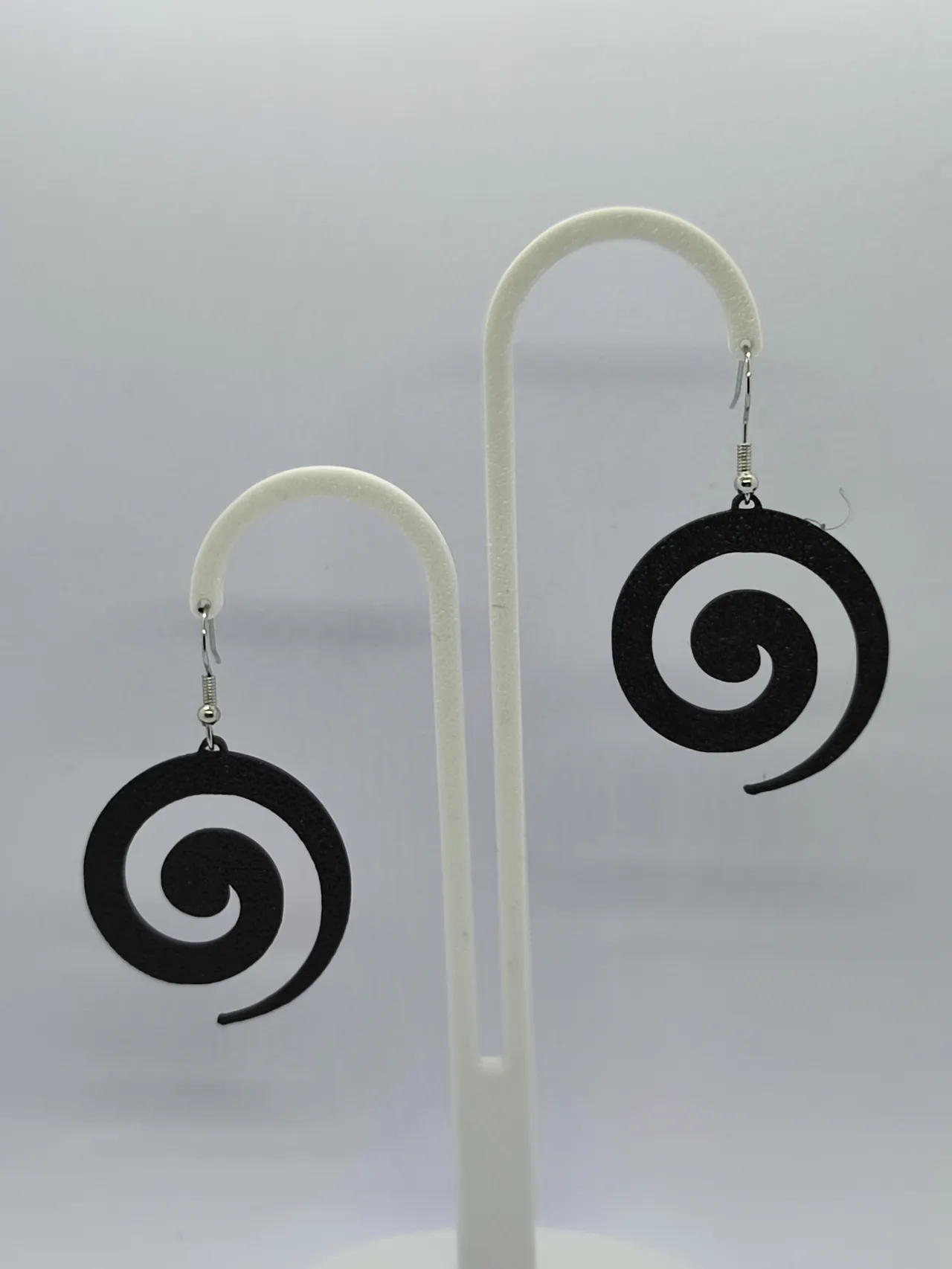 Pendientes espiral view 3