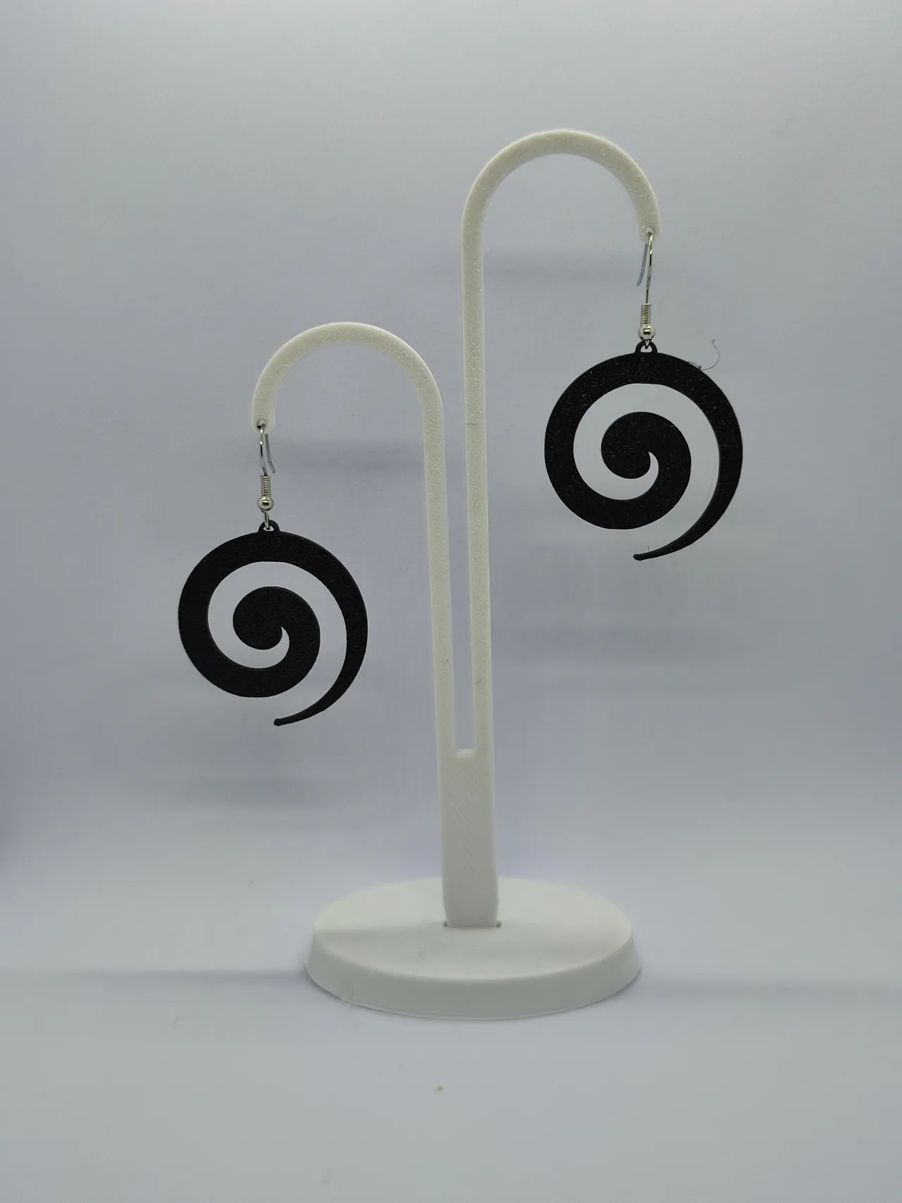Pendientes espiral view 2