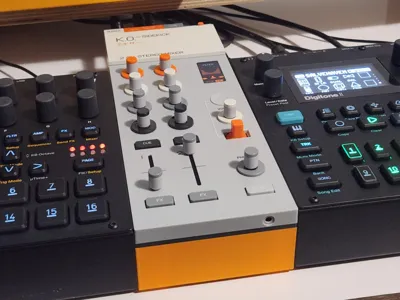 EP–136 K.O.–sidekick Riser for Elektron boxes