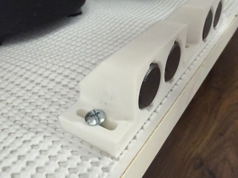 Door Magnet Recepticle