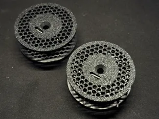 Twistlock Solder Spool