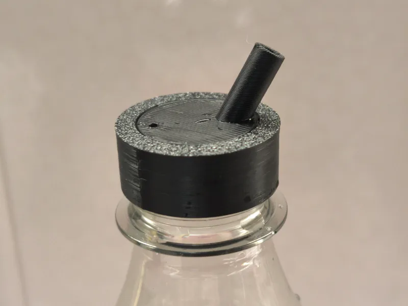 Tappo Coca-Cola con Beccuccio Dosatore