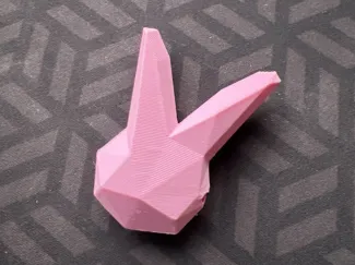 Overwatch D.Va Bunny Charm