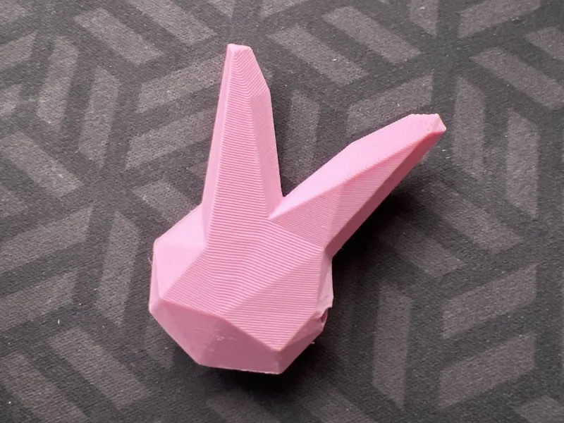Overwatch D.Va Bunny Charm