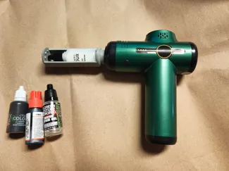Paint Shaker for Massagegun
