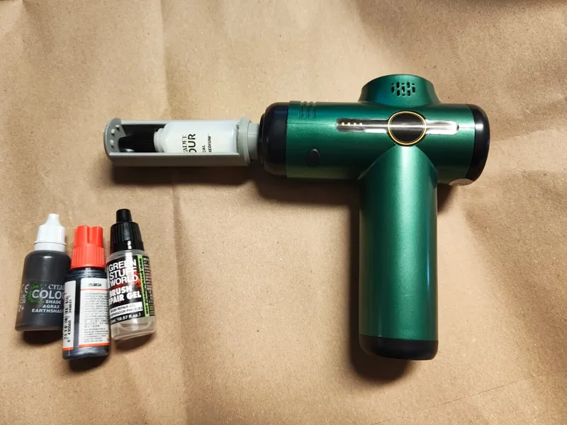 Paint Shaker for Massagegun