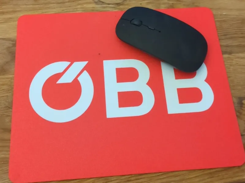 Öbb Mousepad