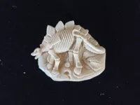 0.2mm 层高, 2 层墙, 10% 填充