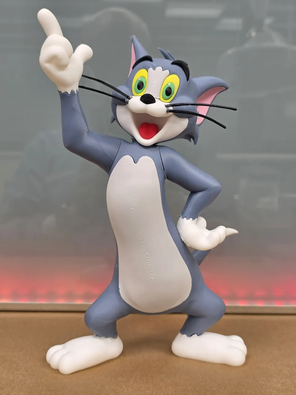 Tom and Jerry / NO AMS view 2