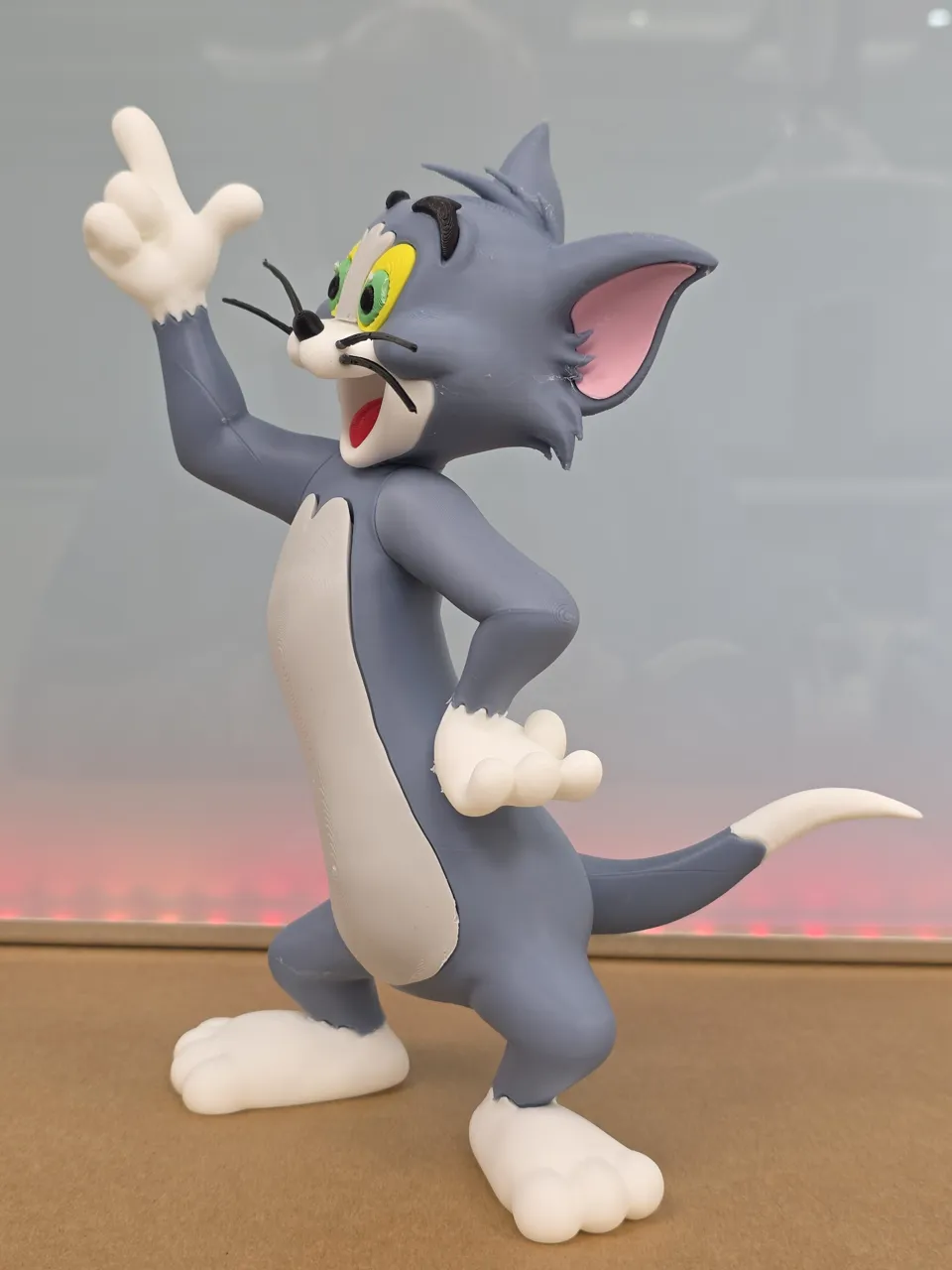 Tom and Jerry / NO AMS view 3