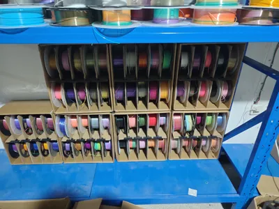 Cheapest Multi-Filament Storage Solution