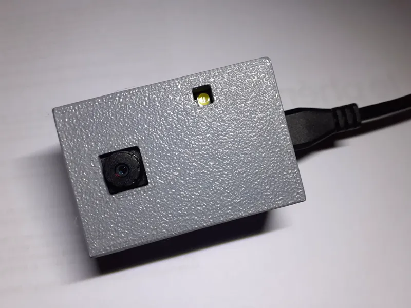ESPCAM Housing