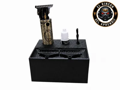 Beard Trimmer Stand | Trimmer Stand