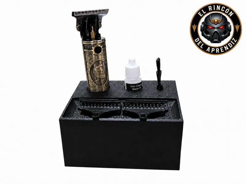 Beard Trimmer Stand | Soporte Afeitadora